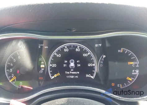 2018 Jeep Grand Cherokee Limited 4X2 from USA, damaged, VIN 1C4RJEBG8JC392320